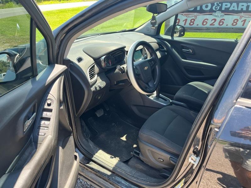 Chevrolet Trax LS FWD 2019