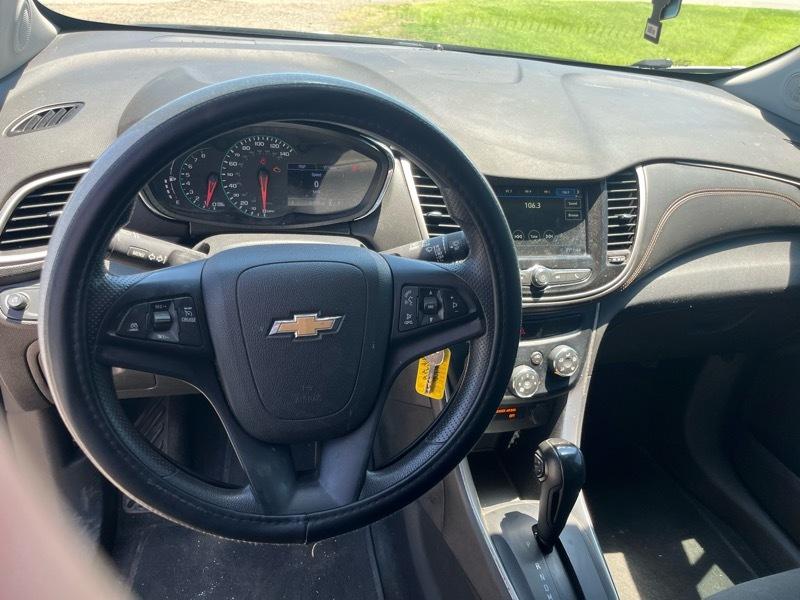 Chevrolet Trax LS FWD 2019