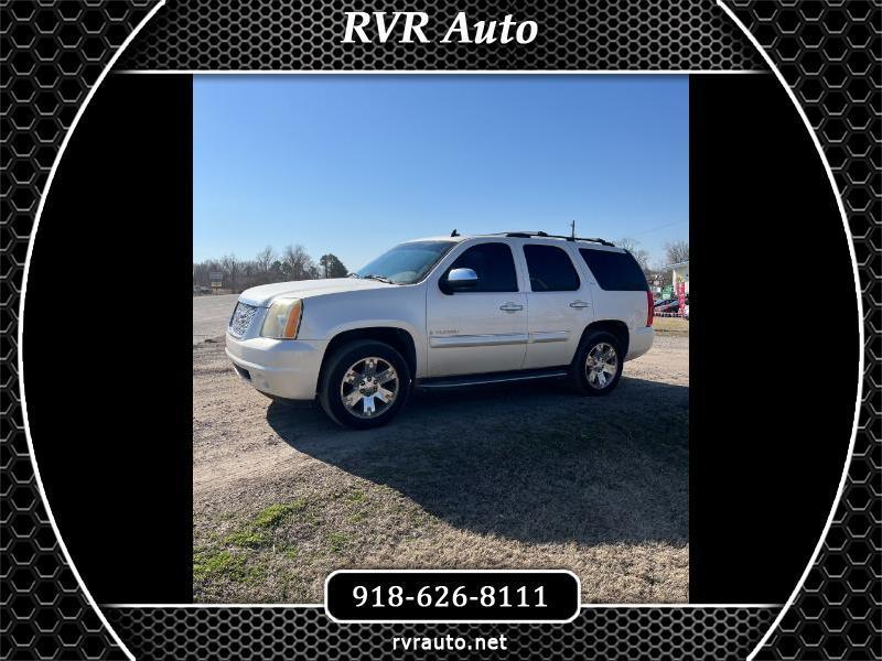 GMC Yukon SLE-1 2WD 2008
