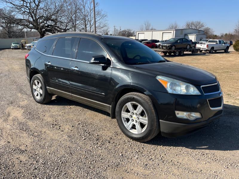 Chevrolet Traverse LT FWD 2012