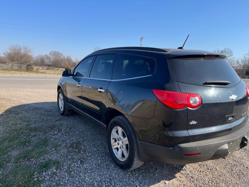 Chevrolet Traverse LT FWD 2012