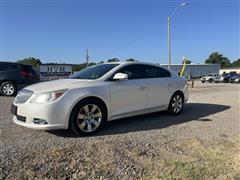 2012 Buick LaCrosse 