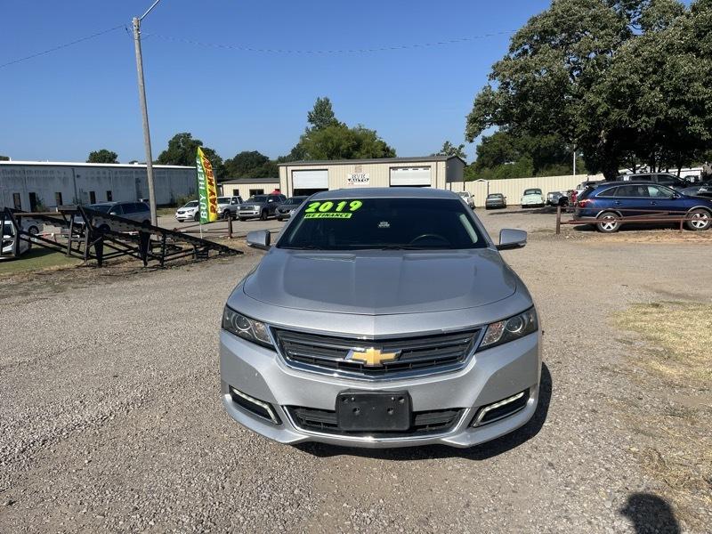 Chevrolet Impala LT 2019