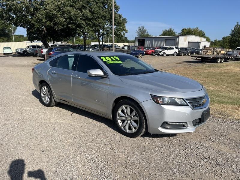Chevrolet Impala LT 2019