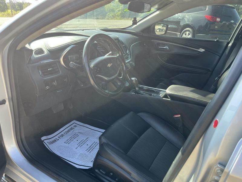 Chevrolet Impala LT 2019