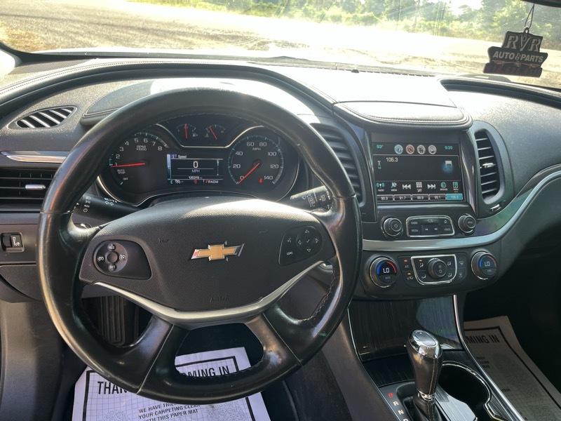 Chevrolet Impala LT 2019