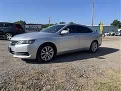 2019 Chevrolet Impala 