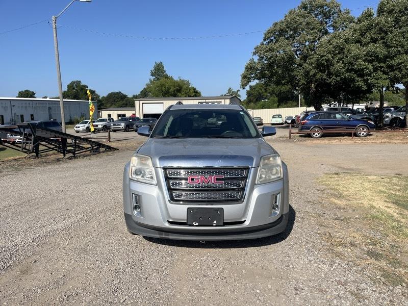 GMC Terrain SLT2 AWD 2015