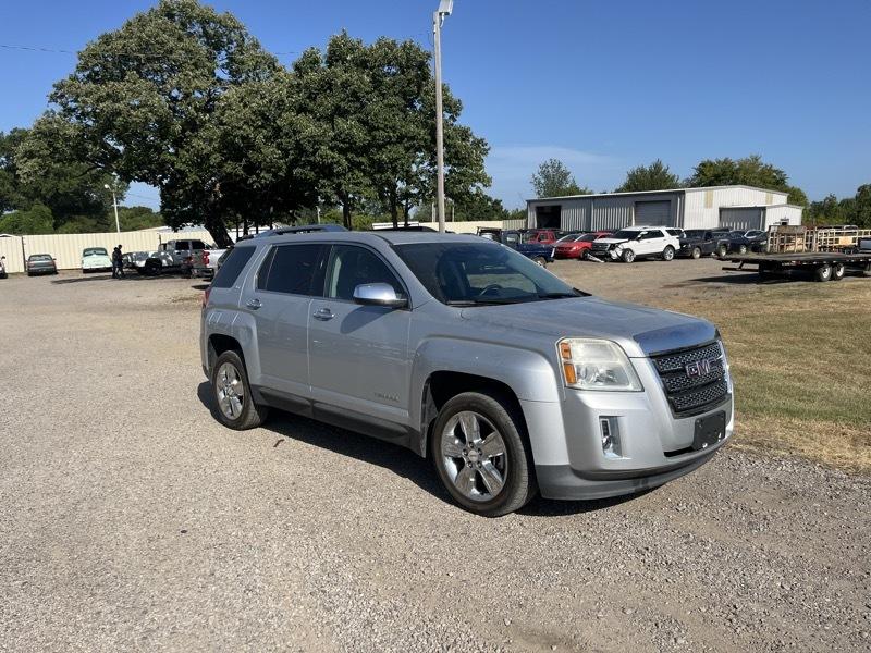GMC Terrain SLT2 AWD 2015