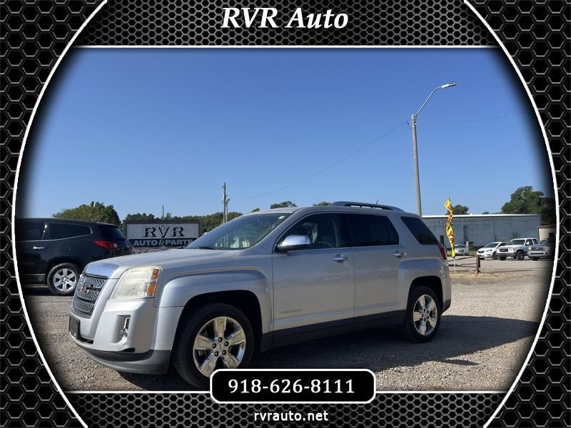 GMC Terrain SLT2 AWD 2015