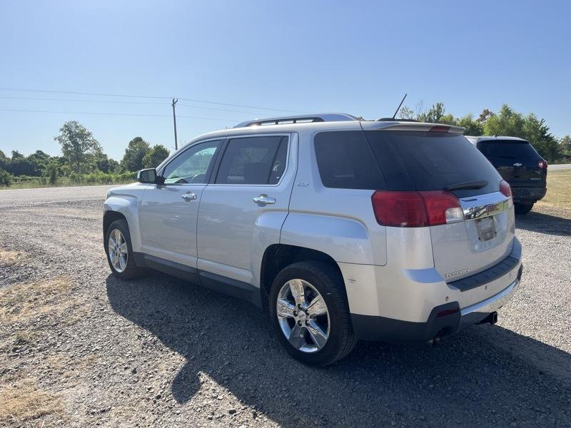 GMC Terrain SLT2 AWD 2015