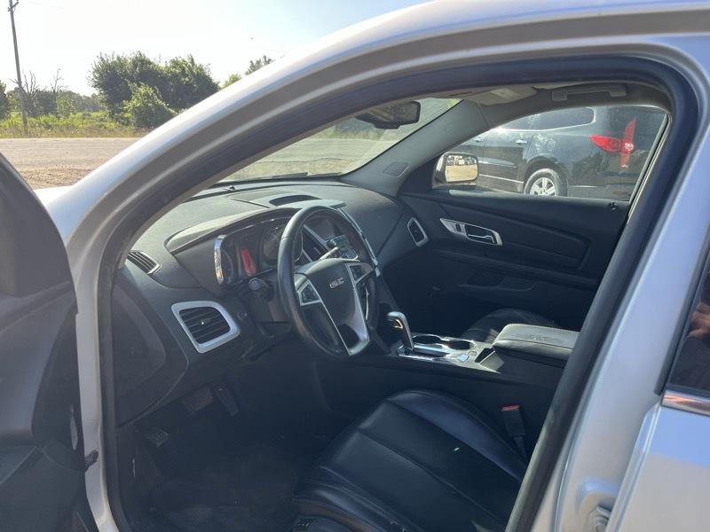 GMC Terrain SLT2 AWD 2015