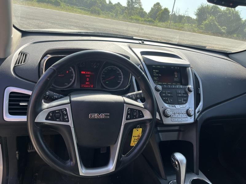 GMC Terrain SLT2 AWD 2015