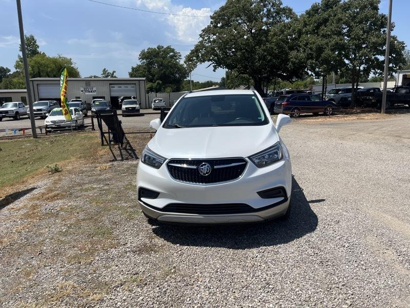 Buick Encore Preferred FWD 2017