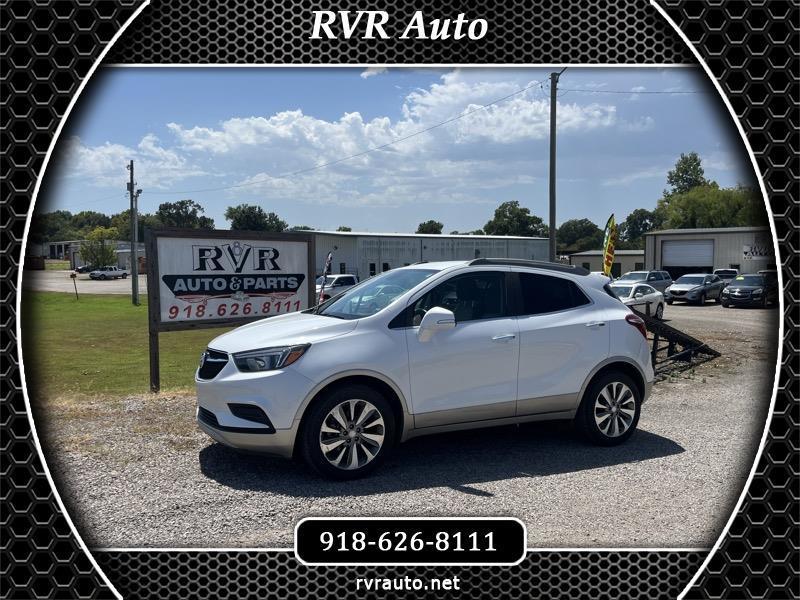 2017 Buick Encore Preferred FWD