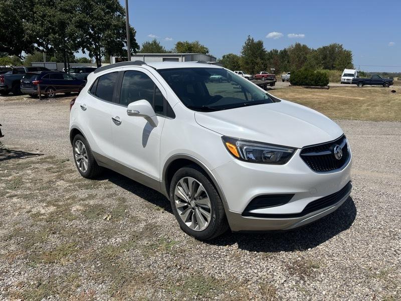 Buick Encore Preferred FWD 2017