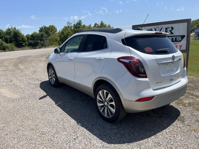 Buick Encore Preferred FWD 2017