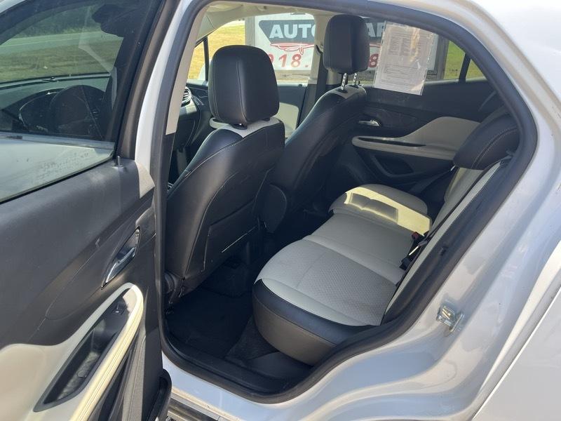 Buick Encore Preferred FWD 2017
