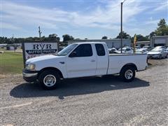 2002 Ford F-150 