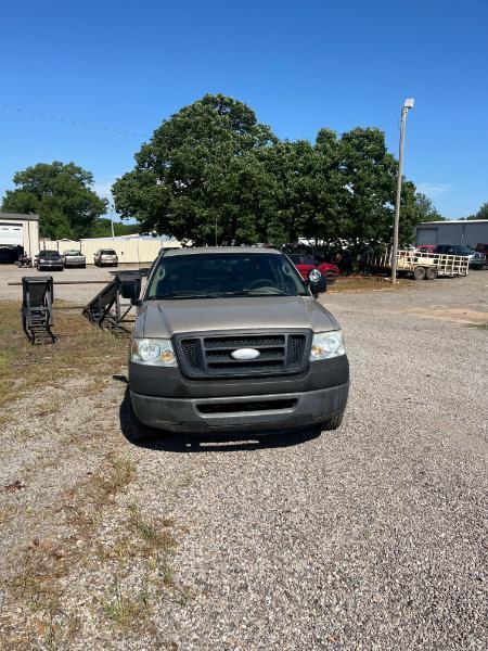 Ford F-150 Lariat SuperCab 2WD 2007