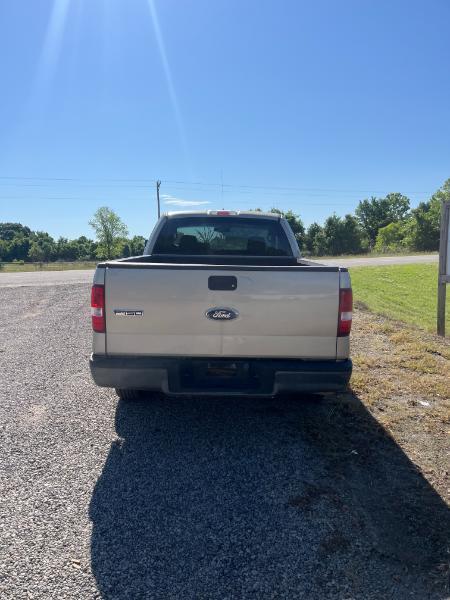 Ford F-150 Lariat SuperCab 2WD 2007
