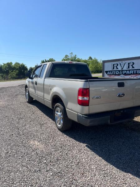 Ford F-150 Lariat SuperCab 2WD 2007