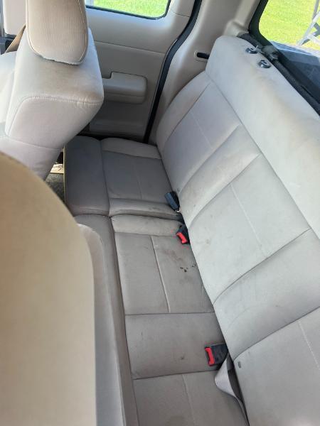 Ford F-150 Lariat SuperCab 2WD 2007