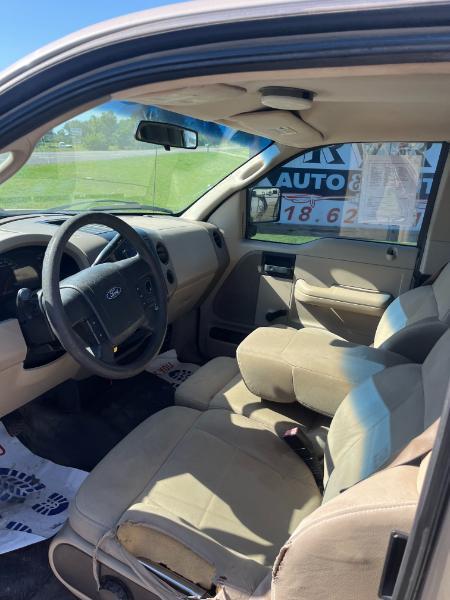 Ford F-150 Lariat SuperCab 2WD 2007