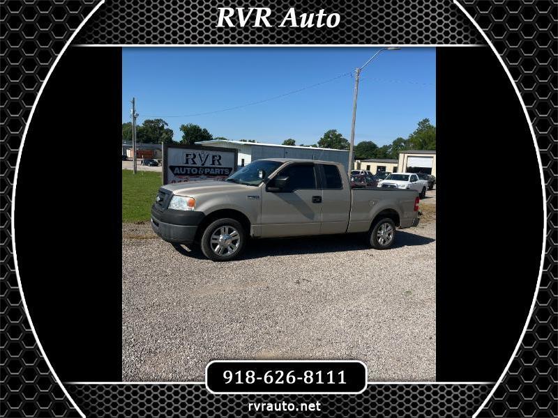 2007 Ford F-150 Lariat SuperCab 2WD