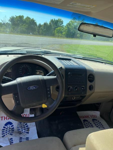 Ford F-150 Lariat SuperCab 2WD 2007