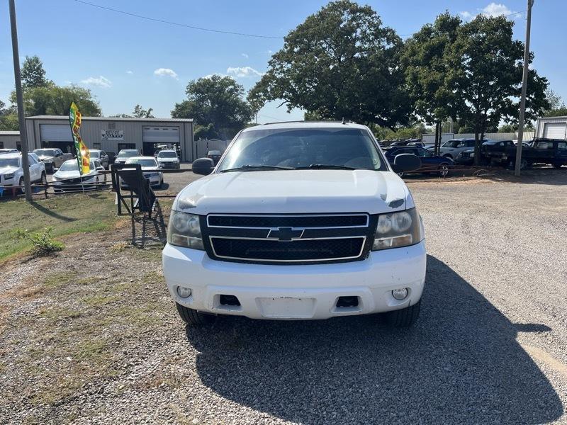 Chevrolet Tahoe LT1 4WD 2007