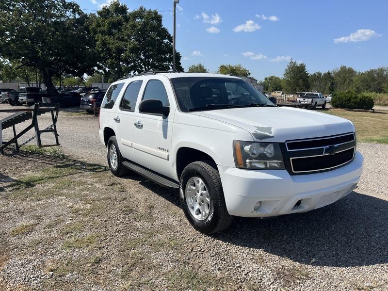 Chevrolet Tahoe LT1 4WD 2007