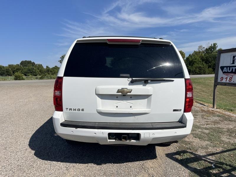 Chevrolet Tahoe LT1 4WD 2007