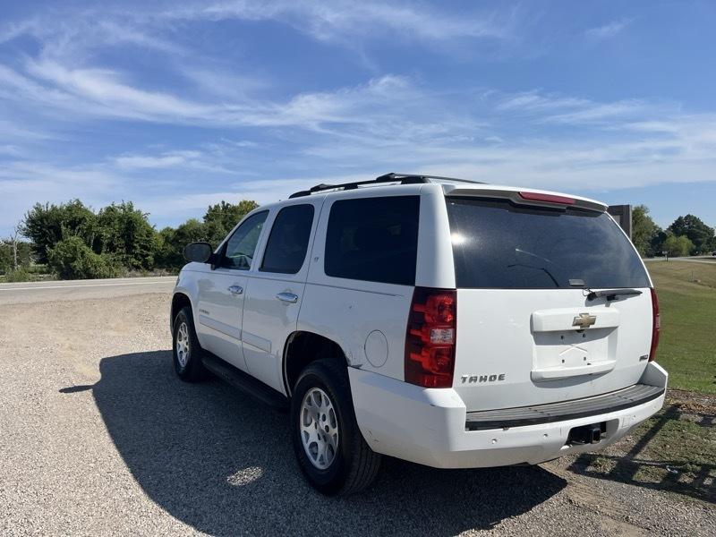 Chevrolet Tahoe LT1 4WD 2007