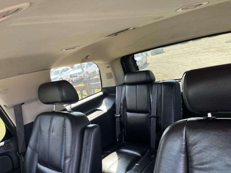 Chevrolet Tahoe LT1 4WD 2007