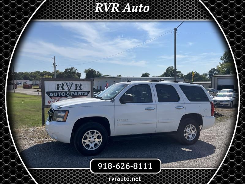 2007 Chevrolet Tahoe LT1 4WD