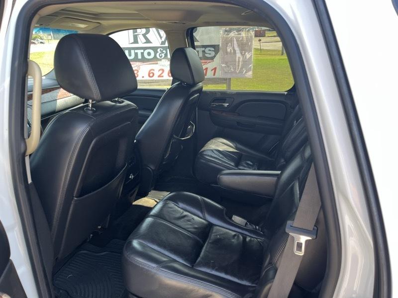 Chevrolet Tahoe LT1 4WD 2007