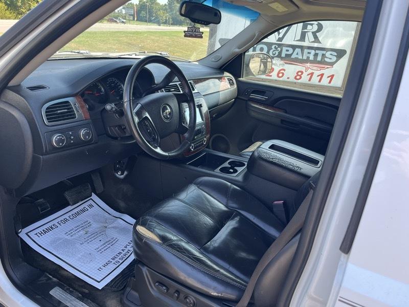 Chevrolet Tahoe LT1 4WD 2007