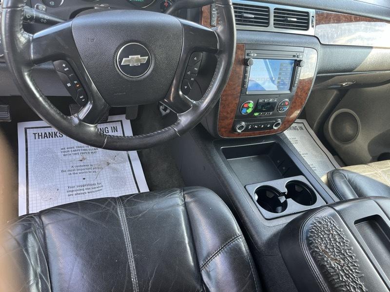 Chevrolet Tahoe LT1 4WD 2007
