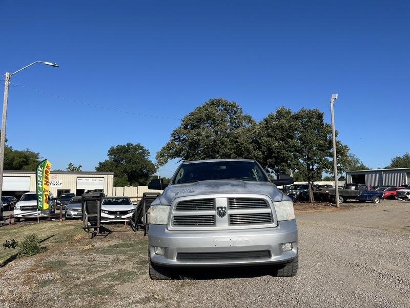 RAM 1500 Sport Quad Cab 4WD 2010