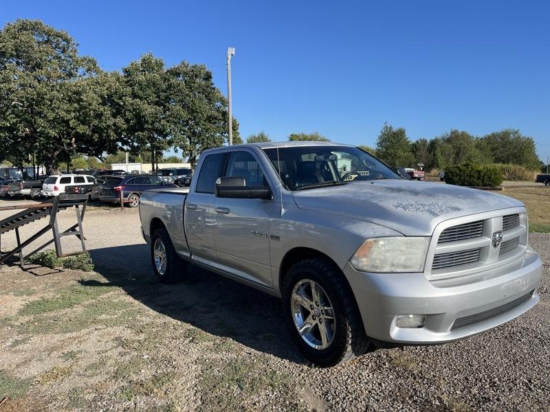 RAM 1500 Sport Quad Cab 4WD 2010