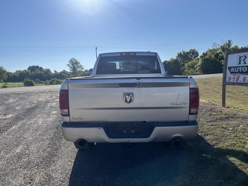 RAM 1500 Sport Quad Cab 4WD 2010