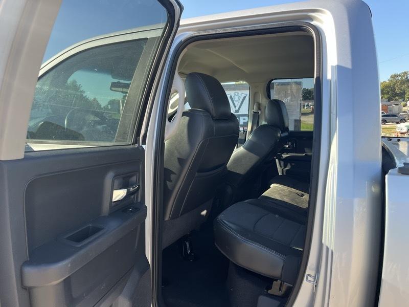 RAM 1500 Sport Quad Cab 4WD 2010