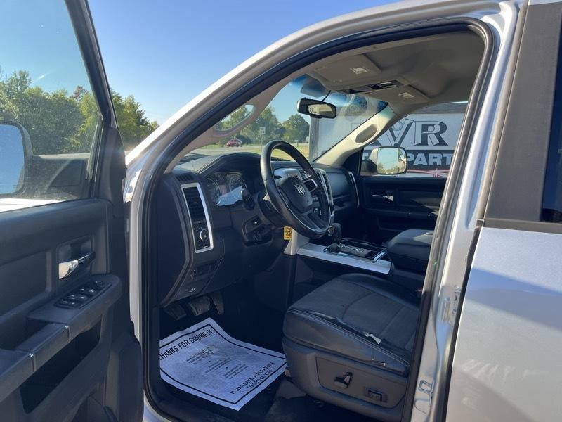 RAM 1500 Sport Quad Cab 4WD 2010