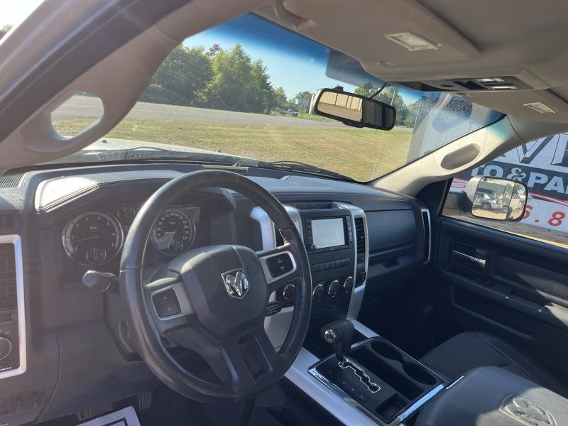 RAM 1500 Sport Quad Cab 4WD 2010
