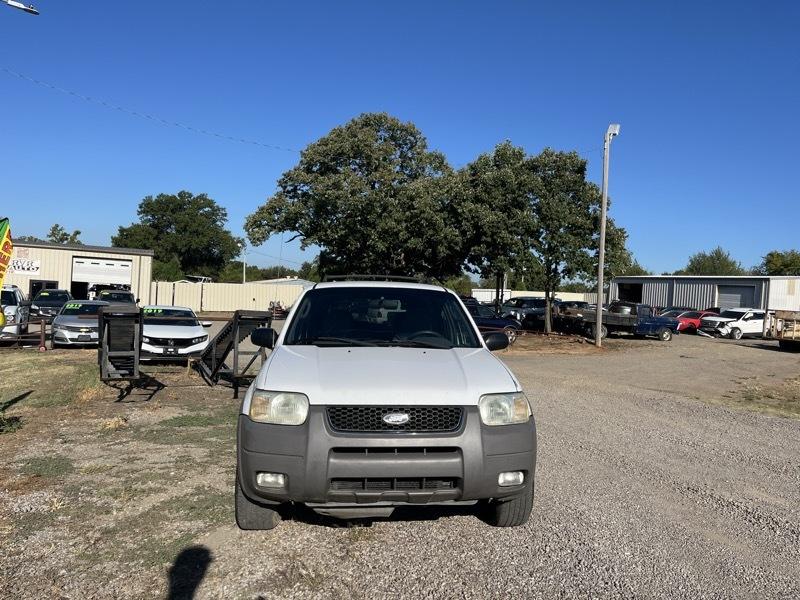 Ford Escape XLT Sport 4WD 2002