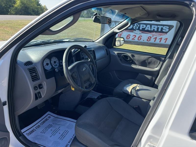 Ford Escape XLT Sport 4WD 2002
