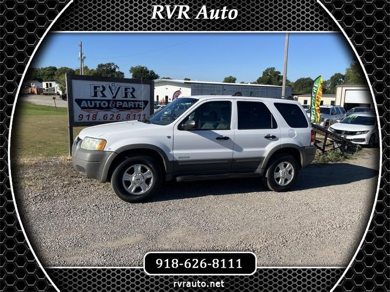 2002 Ford Escape XLT Sport 4WD