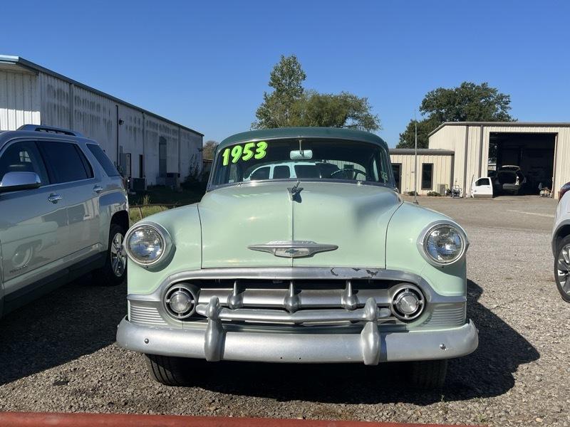 Chevrolet 210  1953
