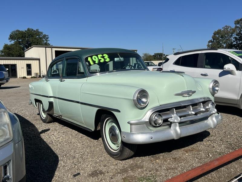 Chevrolet 210  1953